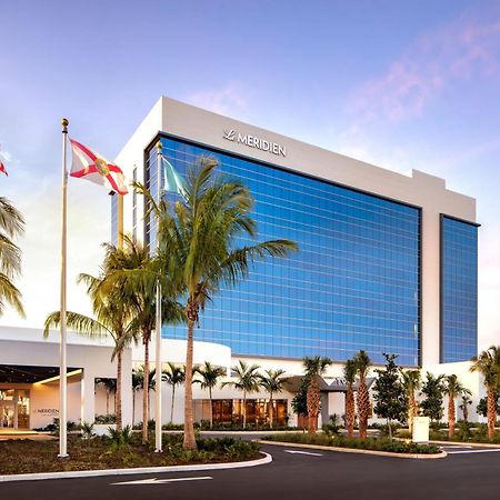 Le Meridien Dania Beach At Fort Lauderdale Airport Εξωτερικό φωτογραφία