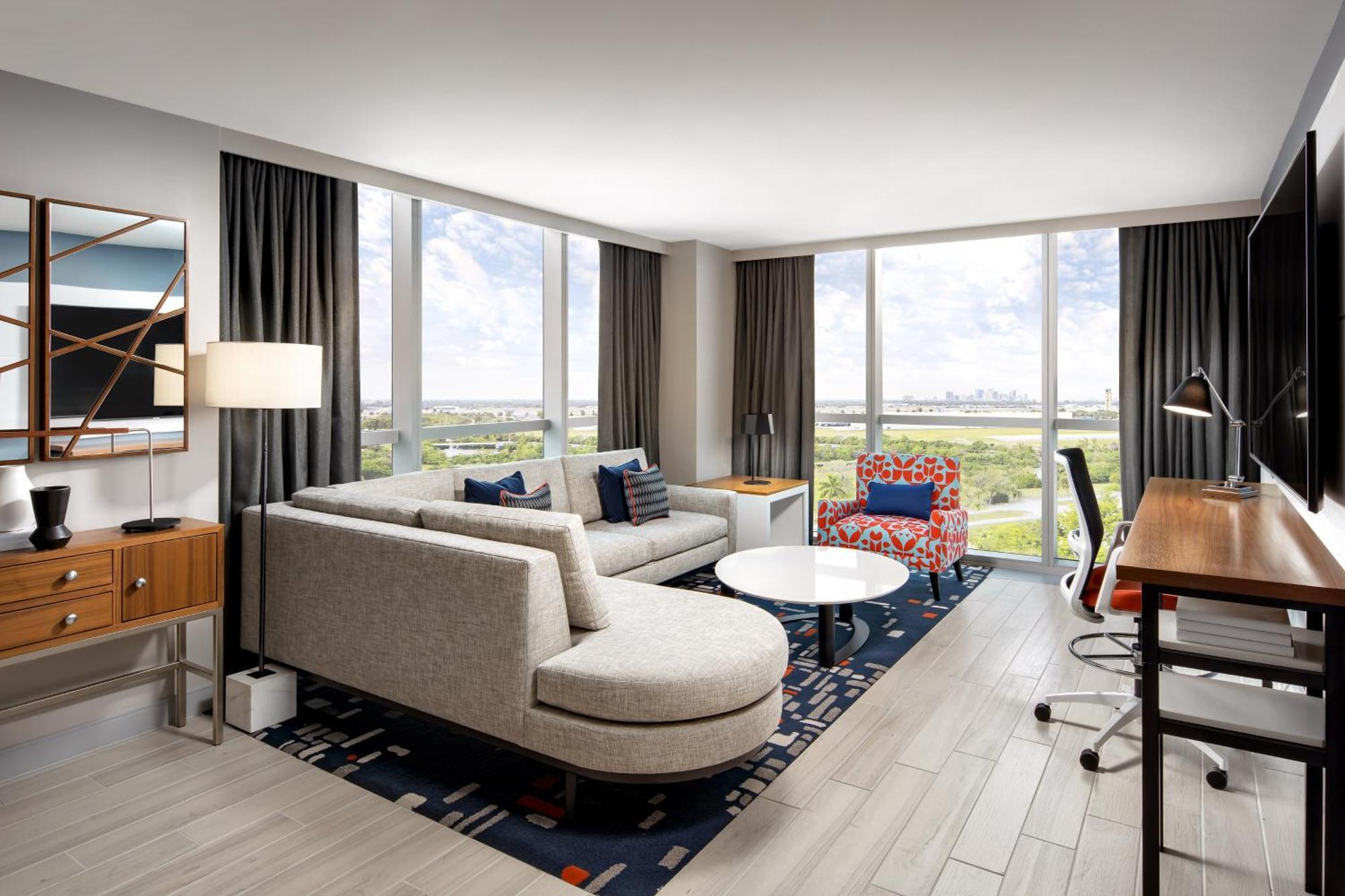 Le Meridien Dania Beach At Fort Lauderdale Airport Εξωτερικό φωτογραφία