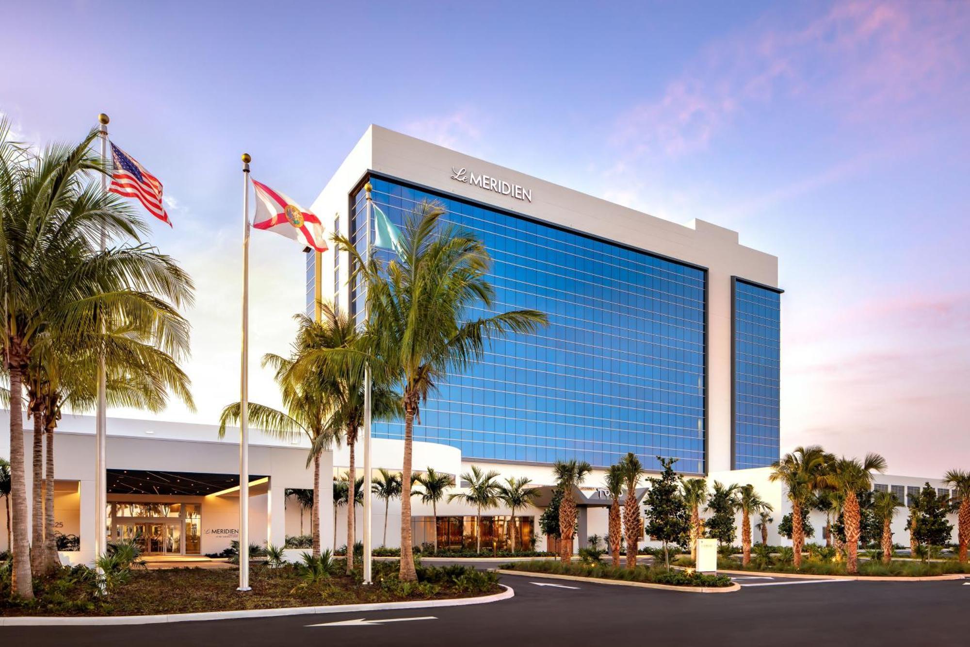 Le Meridien Dania Beach At Fort Lauderdale Airport Εξωτερικό φωτογραφία