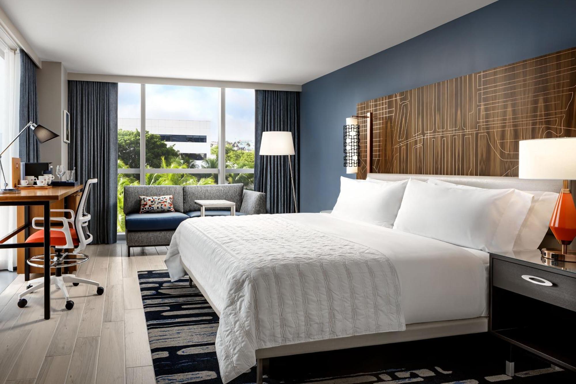 Le Meridien Dania Beach At Fort Lauderdale Airport Εξωτερικό φωτογραφία